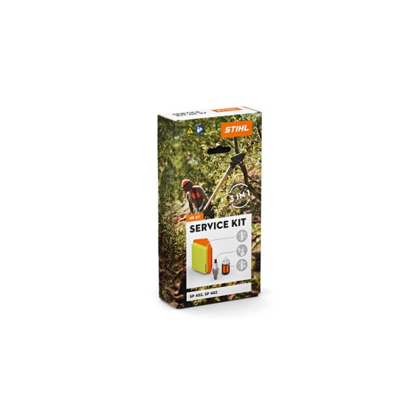 STIHL SERVICE KIT 27 ΓΙΑ ΕΛΑΙΟΡΑΒΔΙΣΤΙΚΑ SP 452, SP 482