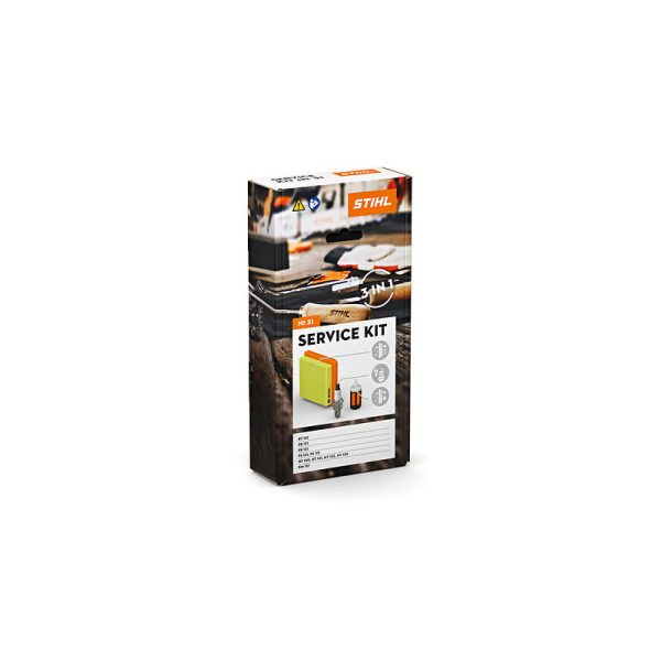 STIHL SERVICE KIT 31 ΓΙΑ ΤΗΛΕΣΚΟΠΙΚΑ ΑΛΥΣΟΠΡΙΟΝΑ HT 133 ΚΑΙ ΚΙΝΗΤΗΡΑ KOMBI KM 131