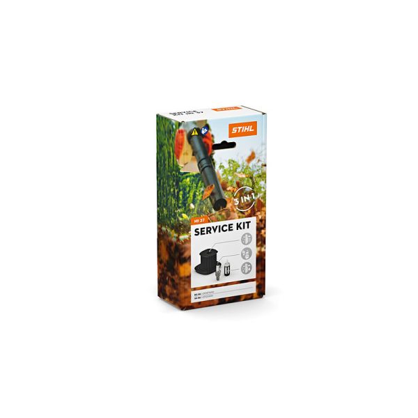 STIHL SERVICE KIT 37 ΓΙΑ ΒΕΝΖΙΝΟΚΙΝΗΤΟΥΣ ΦΥΣΗΤΗΡΕΣ ΓΙΑ BG 86 και SH 86