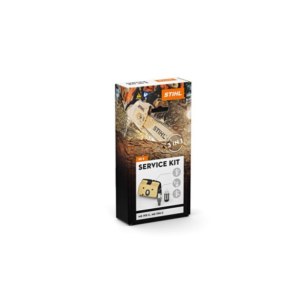 STIHL SERVICE KIT 8 ΓΙΑ ΑΛΥΣΟΠΡΙΟΝΑ ΒΕΝΖΙΝΗΣ  MS 193 C ΚΑΙ MS 194 C