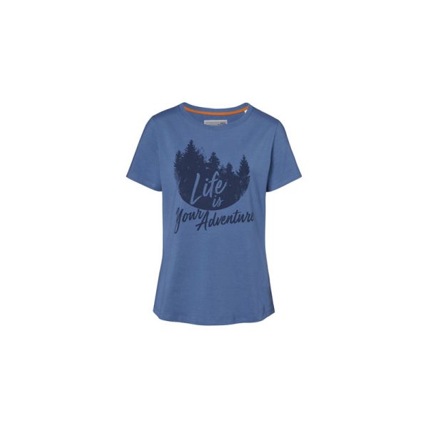 STIHL T-SHIRT LIFE ΓΥΝΑΙΚΕΙΟ