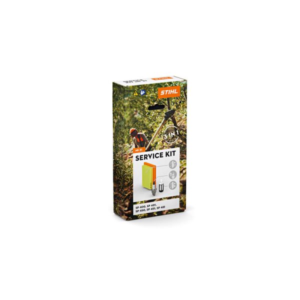 STIHL SERVICE KIT ΓΙΑ ΕΛΑΙΟΡΑΒΔΙΣΤΙΚΑ SP 401, SP 451