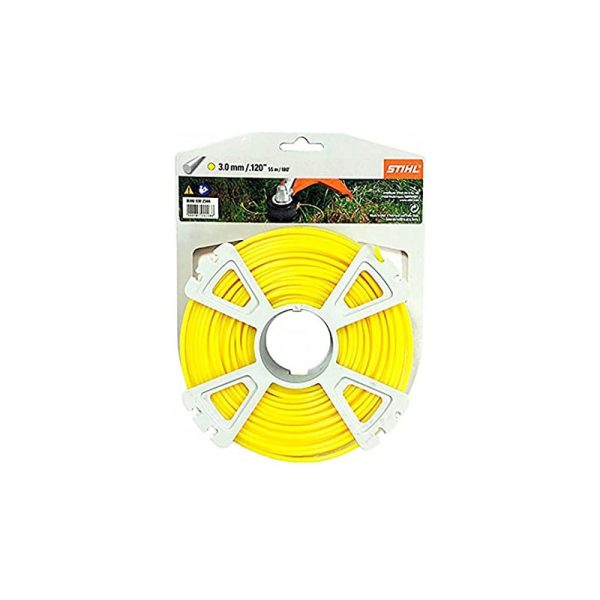 STIHL ΣΤΡΟΓΓΥΛΗ ΜΕΖΙΝΕΖΑ ΚΑΡΟΥΛΙ 3,0 mm x 53 m