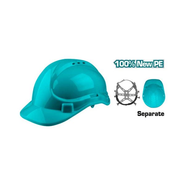 TOTAL ΚΡΑΝΟΣ ΠΡΟΣΤΑΣΙΑΣ ΜΠΛΕ (TSP2608)