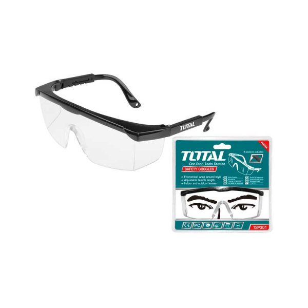 TOTAL ΓΥΑΛΙ ΠΡΟΣΤΑΣΙΑΣ (TSP301)