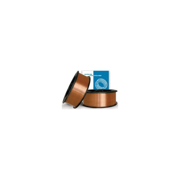 ΣΥΡΜΑ ΗΛΕΚΤΡΟΚΟΛΛΗΣΗΣ 0,8 mm 15 KG ERLIKON