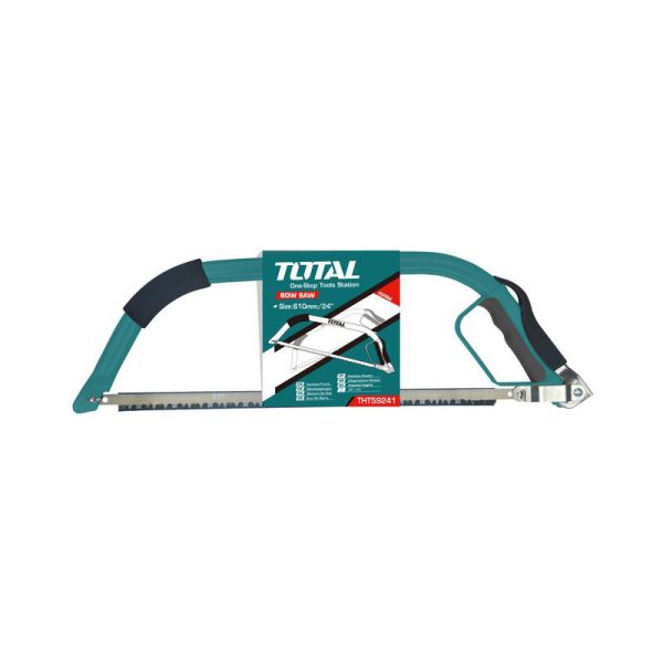 TOTAL ΤΟΞΟΠΡΙΟΝΟ ΧΕΙΡΟΣ ΞΥΛΟΥ 61cm (THT59241)