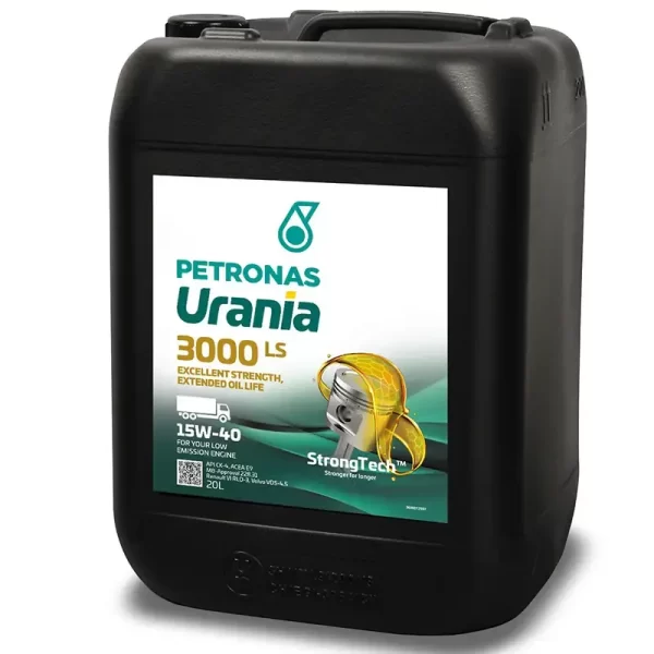 ΛΑΔΙ ΜΗΧΑΝΗΣ URANIA 3000 LS 15W-40 20L