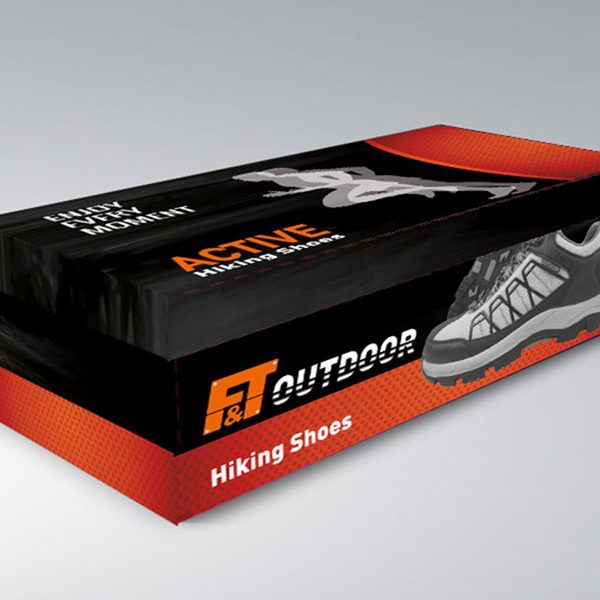 FT ΠΑΠΟΥΤΣΙ OUTDOOR ΧΩΡΙΣ ΠΡΟΣΤΑΣΙΑ (ACTIVE)
