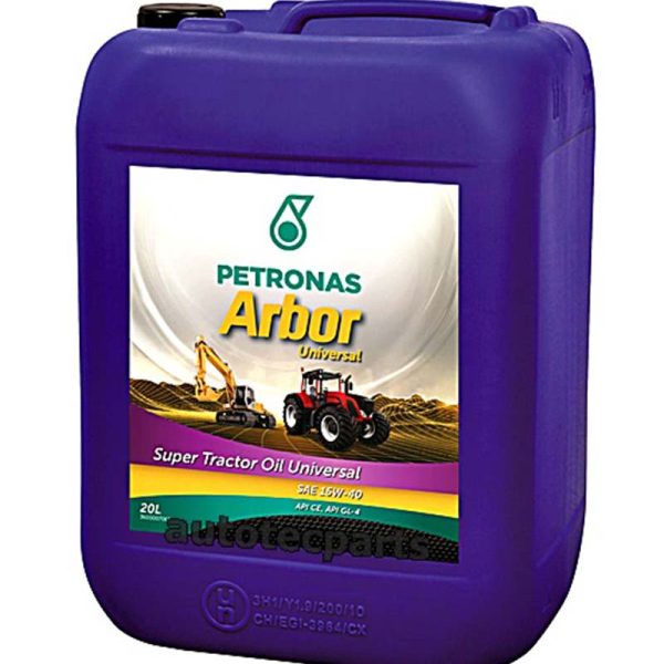 ΛΑΔΙ ΜΗΧΑΝΗΣ ARBOR SUPER 15W-40 20L