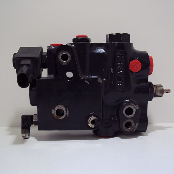 ΒΑΛΒΙΔΑ 4WD,DIFF-LOCK & PTO