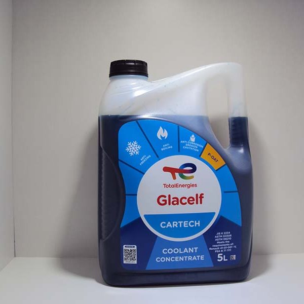 GLACELF CARTECH 5L TOTAL