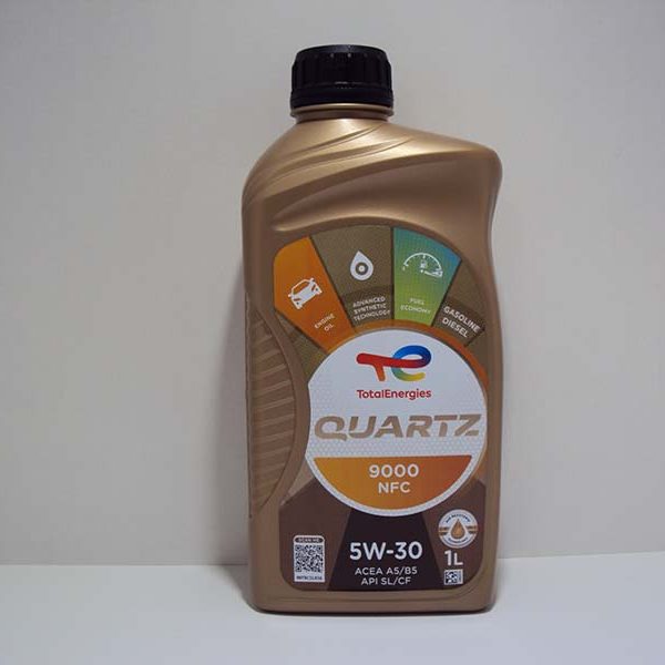 5W30 QUARTZ NFC 9000 1L