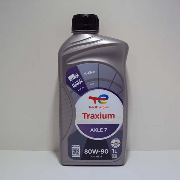 TRAXIUM AXLE 7 80W-90 1L