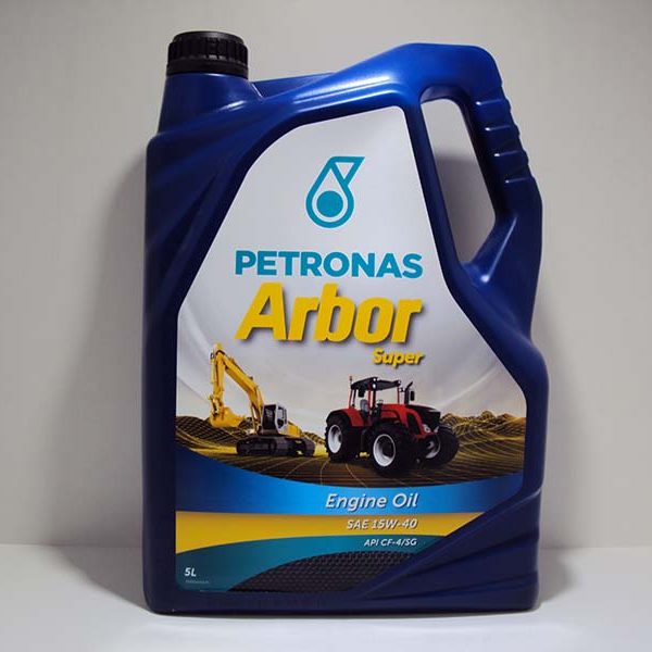 ΛΑΔΙ ΜΗΧΑΝΗΣ ARBOR SUPER 20W-50 5L