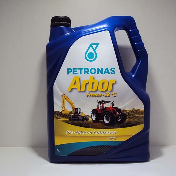 ΑΝΤΙΨΥΚΤΙΚΟ ARBOR FREEZE -38C 5L