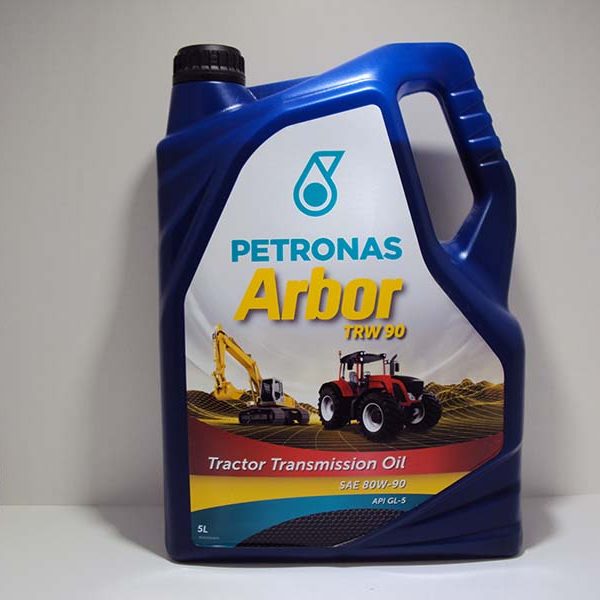 ΒΑΛΒΟΛΙΝΗ ARBOR TRW90 SAE 80W/90 GL-5  5L