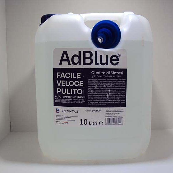 WURTH-ADBLUE BY BASF 10L