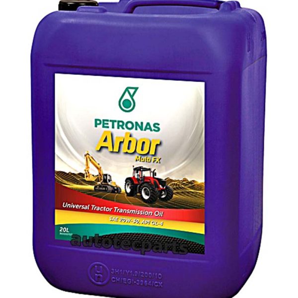 ΛΑΔΙ ΜΗΧΑΝΗΣ ARBOR MULTI  FX 20W-30 20L