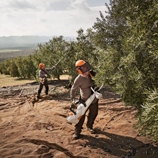 STIHL ΕΛΑΙΟΡΑΒΔΙΣΤΙΚΟ ΜΗΧΑΝΗΜΑ SP 452 ΜΕ ΣΩΛΗΝΑ 1,86 M