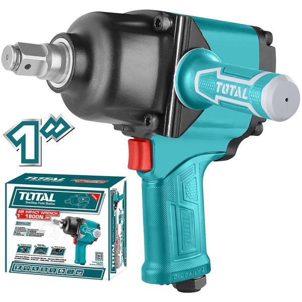 TOTAL ΕΠΑΓΓΕΛΜΑΤΙΚΟ ΑΕΡΟΚΛΕΙΔΟ 1″ – 1.800Nm (TAT41112)