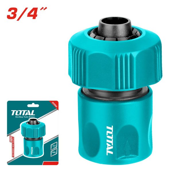 TOTAL ΤΑΧΥΣΥΝΔΕΣΜΟΣ ΣΥΝΕΧΟΥΣ ΡΟΗΣ 3/4″ (THHCS63401)