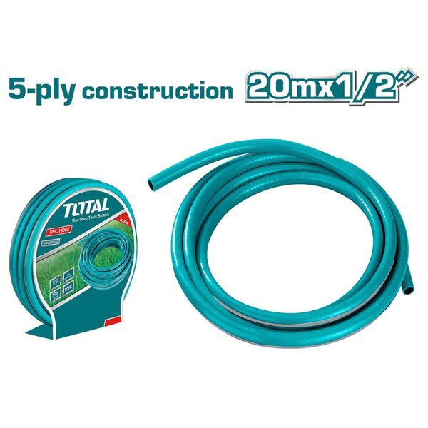 TOTAL ΛΑΣΤΙΧΟ ΠΟΤΙΣΜΑΤΟΣ 5 ΣΤΡΩΣΕΩΝ 1/2″ – 20m (THPH201255)