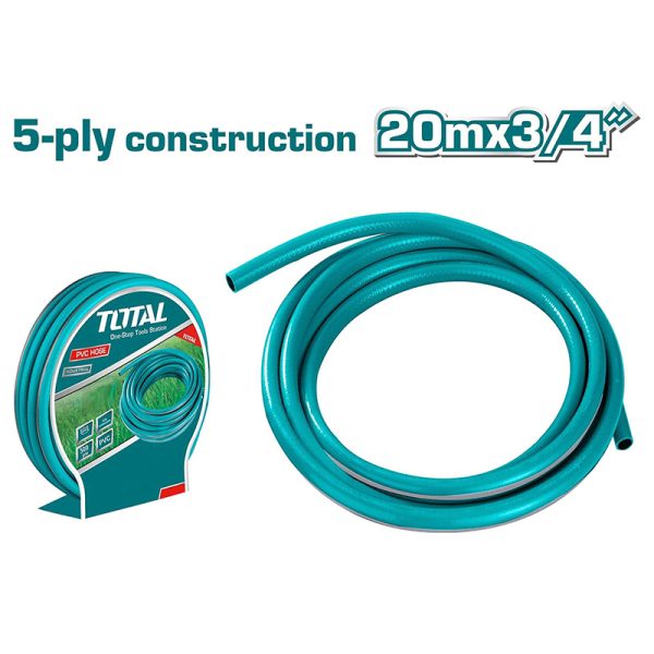 TOTAL ΛΑΣΤΙΧΟ ΠΟΤΙΣΜΑΤΟΣ 5 ΣΤΡΩΣΕΩΝ 3/4″ – 20m (THPH203455)
