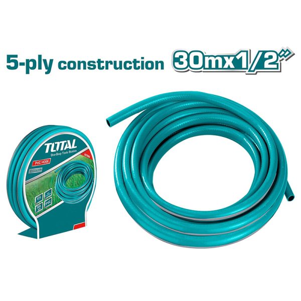 TOTAL ΛΑΣΤΙΧΟ ΠΟΤΙΣΜΑΤΟΣ 5 ΣΤΡΩΣΕΩΝ 1/2″ – 30m (THPH301255)