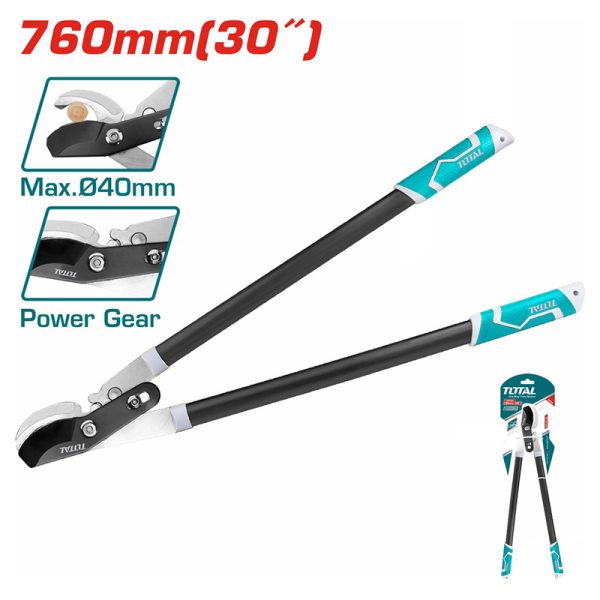 TOTAL ΨΑΛΙΔΑ ΚΛΑΔΙΩΝ ΜΕ BYPASS 76cm (THT1527608)
