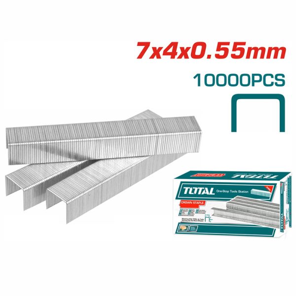 TOTAL ΣΥΝΔΕΤΗΡΕΣ ΓΙΑ ΔΕΤΙΚΟ ΨΑΛΙΔΙ 10.000ΤΕΜ (THTPTM1251S)
