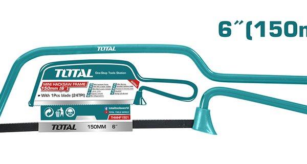 TOTAL ΜΙΝΙ ΠΡΙΟΝΙ 150mm (THMHF1501)