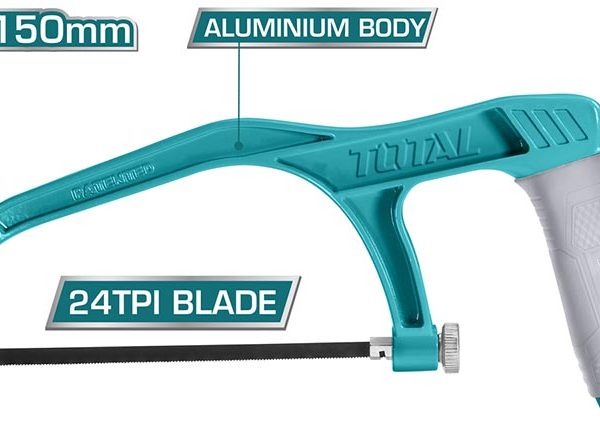 TOTAL ΜΙΝΙ ΠΡΙΟΝΙ 150mm (THMHF1503)