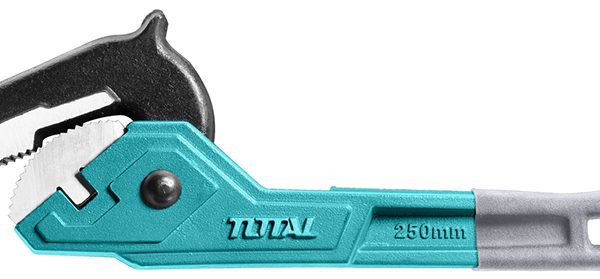 TOTAL ΚΛΕΙΔΙ ΣΩΛΗΝΩΝ ΜΕ ΚΑΣΤΑΝΙΑ 14″ (THT171142)