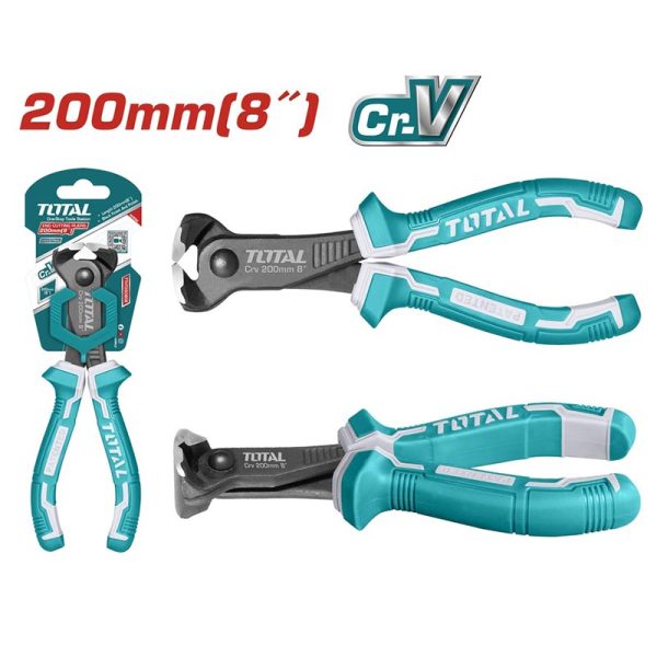 TOTAL ΜΠΡΟΣΤΟΚΟΠΤΗΣ – ΤΑΝΑΛΑΚΙ B.T 200mm (THT260806)