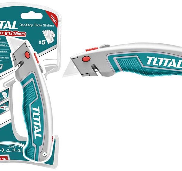 TOTAL ΜΑΧΑΙΡΙ ΜΟΚΕΤΑΣ 180mm (THT5126128)
