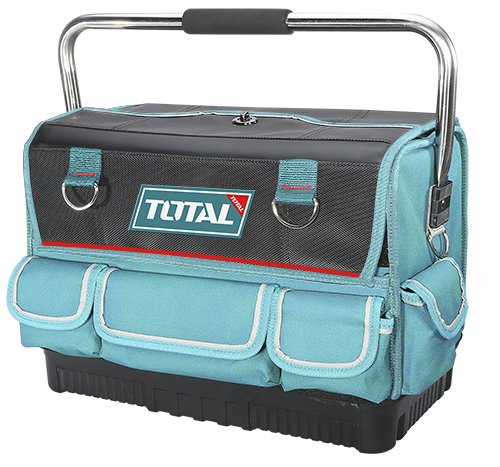 TOTAL ΕΠΑΓΓΕΛΜΑΤΙΚΗ ΕΡΓΑΛΕΙΟΘΗΚΗ ΤΣΑNTA 16″ (THT66L01)