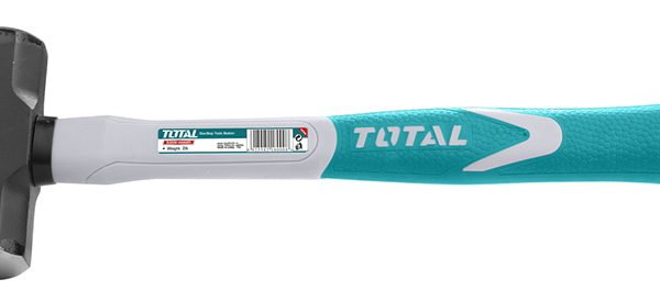 TOTAL ΒΑΡΙΟΠΟΥΛΑ ΠΛΑΣΤΙΚΗ ΛΑΒΗ 2LB (THT79026)