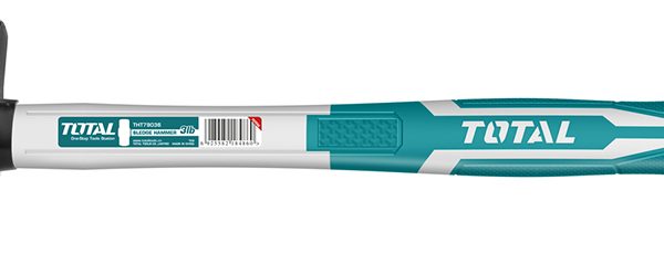 TOTAL ΒΑΡΙΟΠΟΥΛΑ ΠΛΑΣΤΙΚΗ ΛΑΒΗ 4LB (THT79046)