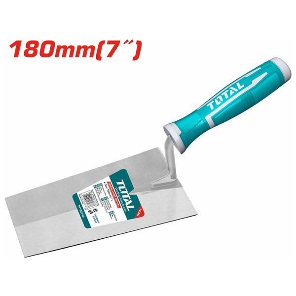 TOTAL ΜΥΣΤΡΙ ΤΕΤΡΑΓΩΝΟ ΠΛΑΣΤΙΚΗ ΛΑΒΗ 7″ (THT82746)