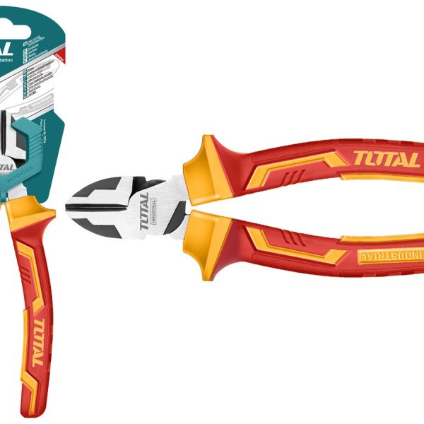 TOTAL ΠΛΑΓΙΟΚΟΠΤΗΣ ΜΕ ΜΟΝΩΣΗ 1000V 160mm (THTIP2261)