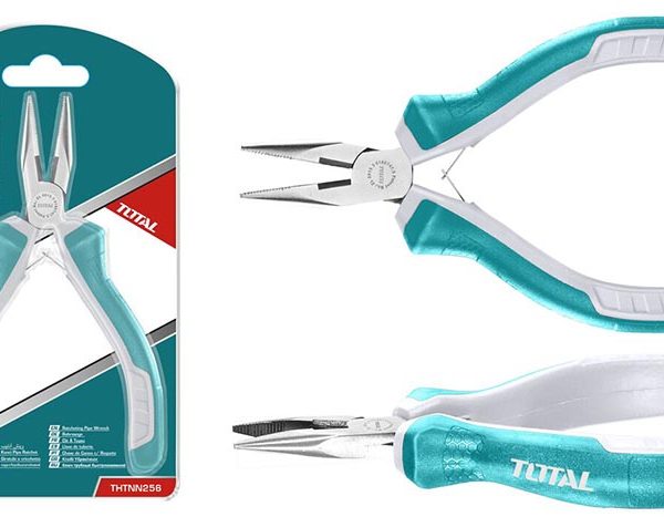 TOTAL ΜΙΝΙ ΠΛΑΤΥΤΣΙΜΠΙΔΟ 115mm / 4.5″ (THTMN256)
