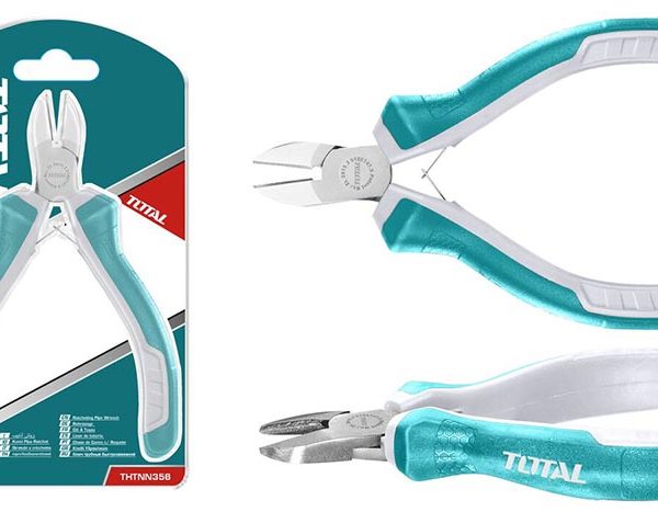 TOTAL ΜΙΝΙ ΠΛΑΓΙΟΚΟΠΤΗΣ 115mm / 4.5″ (THTMN356)