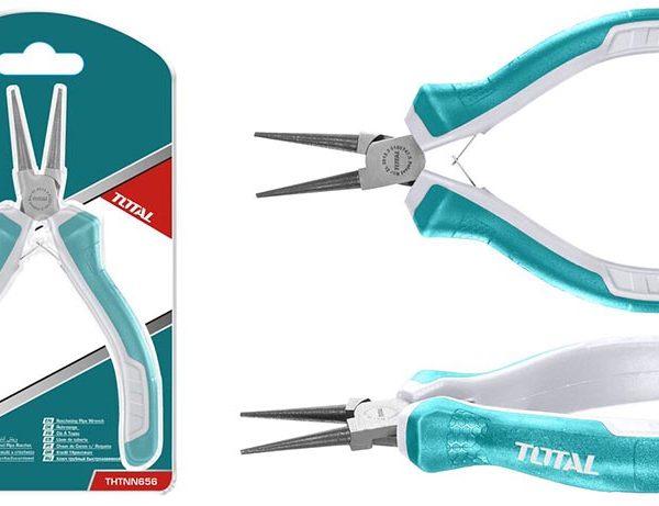 TOTAL ΜΙΝΙ ΙΣΙΟ ΑΣΦΑΛΕΙΟΤΣΙΜΠΙΔΟ 115mm / 4.5″ (THTMN656)