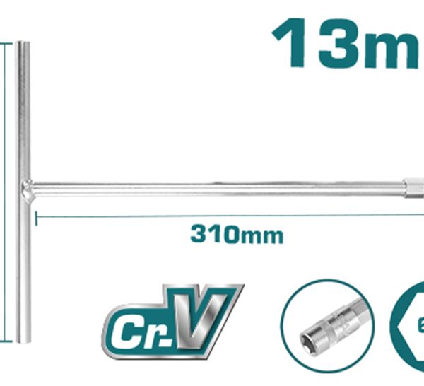 TOTAL ΕΠΑΓΓΕΛΜΑΤΙΚΟ ΤΑΦ ΙΣΙΟ 13mm (THTSW1306)