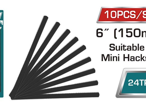 TOTAL ΜΙΝΙ ΠΡΙΟΝΟΛΑΜΕΣ 10ΤΕΜ (TMHSB1501)
