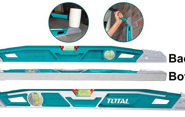 TOTAL ΑΛΦΑΔΙ ΑΛΟΥΜΙΝΙΟΥ Β.Τ ΚΤΙΣΤΩΝ 60cm (TMT221606)