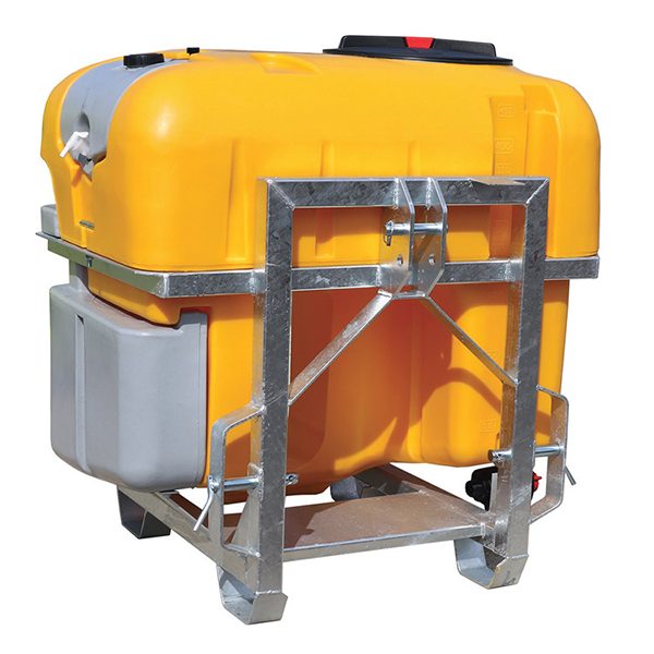 ΣΕΤ ΒΑΣΗ ΨΕΚΑΣΤΙΚΟΥ ΓΑΛΒΑΝΙΖΕ HELIOS MASTER BAC + ΒΥΤΙΟ 500L + ΦΙΛΤΡΟ
