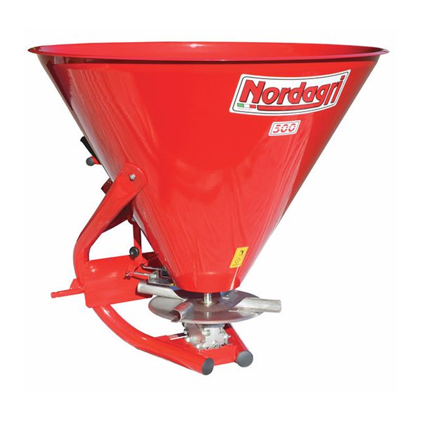 ΛΙΠΑΣΜΑΤΟΔΙΑΝΟΜΕΑΣ 500L NORDAGRI CN-50 ΙΝΟΧ