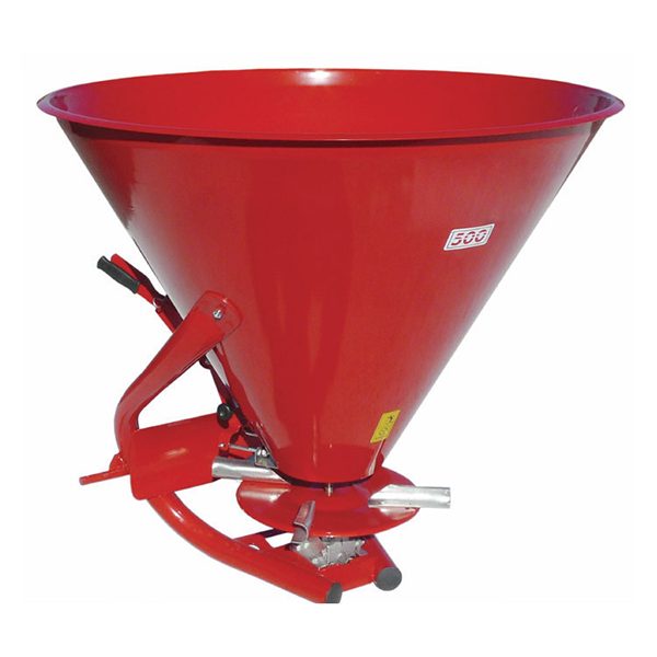 ΛΙΠΑΣΜΑΤΟΔΙΑΝΟΜΕΑΣ NORDAGRI/GIACCAGLIA ΣΤΡΟΓΓΥΛΛΟΣ 500L XΩΡΙΣ AΞΟΝΑ